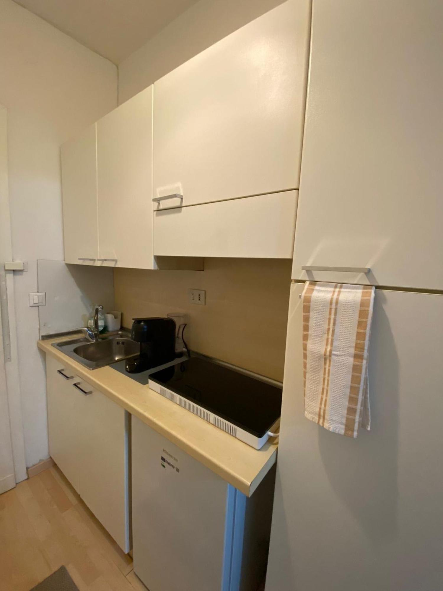 파도바 Antica Casa Marsilio 아파트 외부 사진