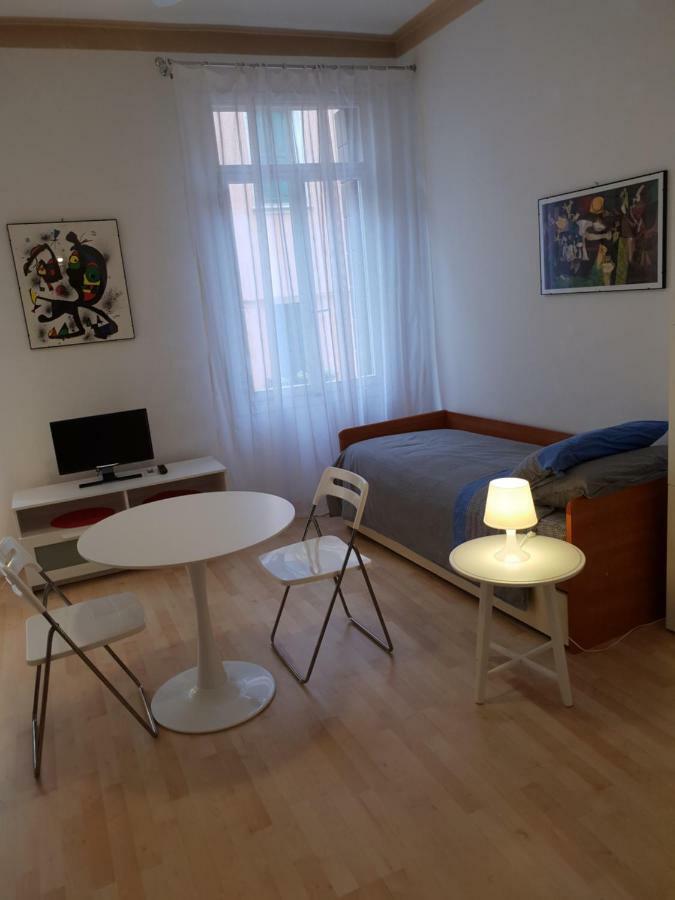 파도바 Antica Casa Marsilio 아파트 외부 사진